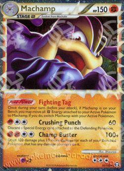 Machamp - Battaglie Trionfali (Ultra Rare) [TM-95]