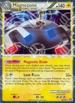 Magnezone - Battaglie Trionfali (Ultra Rare) [TM-96]