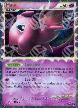 Mew - Battaglie Trionfali (Ultra Rare) [TM-97]