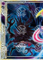 Darkrai & Cresselia LEGGENDA - Battaglie Trionfali (Ultra Rare) [TM-99]