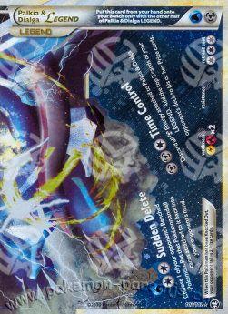 Palkia & Dialga LEGGENDA - Battaglie Trionfali (Ultra Rare) [TM-102]