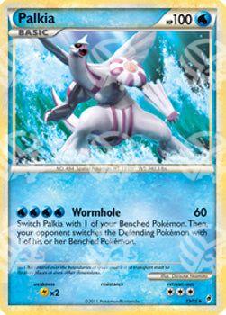 Palkia - Richiamo delle Leggende (Holo Rare) [CL-19]