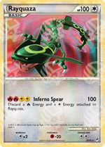 Rayquaza - Richiamo delle Leggende (Holo Rare) [CL-20]