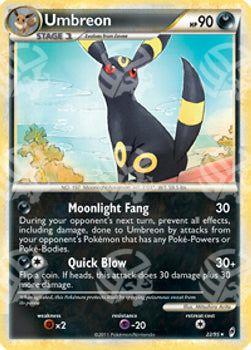 Umbreon - Richiamo delle Leggende (Holo Rare) [CL-22]