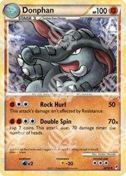 Donphan - Richiamo delle Leggende (Uncommon) [CL-42]