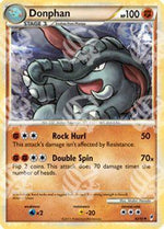 Donphan - Richiamo delle Leggende (Uncommon) [CL-42]