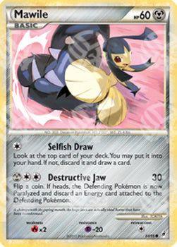Mawile - Richiamo delle Leggende (Common) [CL-64]