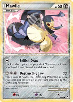 Mawile - Richiamo delle Leggende (Common) [CL-64]