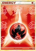 Energia Fuoco - Richiamo delle Leggende (Common) [CL-89]