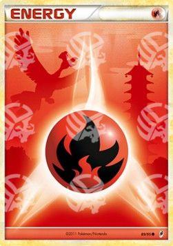 Energia Fuoco - Richiamo delle Leggende (Common) [CL-89]