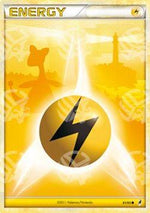 Energia Lampo - Richiamo delle Leggende (Common) [CL-91]