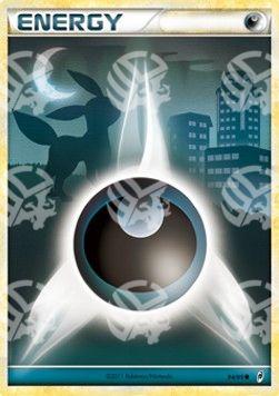 Energia Oscurità - Richiamo delle Leggende (Common) [CL-94]
