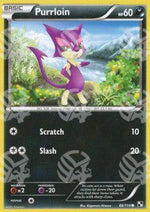 Purrloin - Nero e Bianco (Common) [BLW-66]