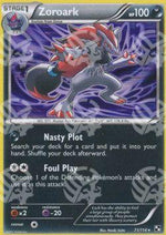 Zoroark - Nero e Bianco (Holo Rare) [BLW-71]