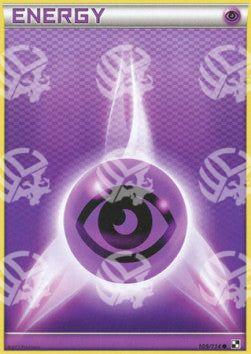 Energia Psiche - Nero e Bianco (Common) [BLW-109]