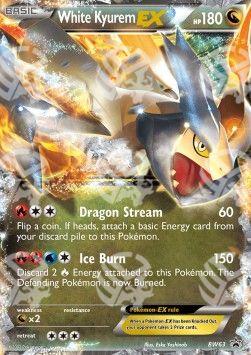 Kyurem Bianco EX - BW Black Star Promos (Promo) [BW-63]