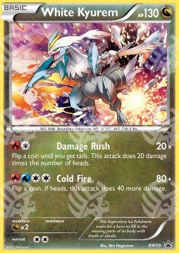 Kyurem Bianco - BW Black Star Promos (Promo) [BW-59]