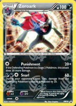 Zoroark - BW Black Star Promos (Promo) [BW-19]