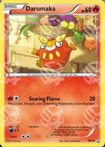 Darumaka - BW Black Star Promos (Promo) [BW-18]