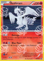 Reshiram - BW Black Star Promos (Promo) [BW-04]