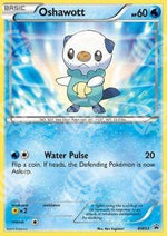Oshawott - BW Black Star Promos (Promo) [BW-03]