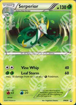 Serperior - BW Black Star Promos (Promo) [BW-20]