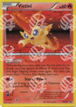 Victini - BW Black Star Promos (Promo) [BW-32]