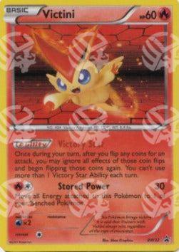 Victini - BW Black Star Promos (Promo) [BW-32]