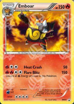 Emboar - BW Black Star Promos (Promo) [BW-21]