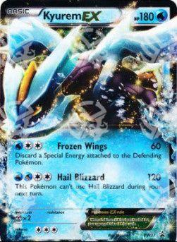 Kyurem EX - BW Black Star Promos (Promo) [BW-37]