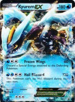 Kyurem EX - BW Black Star Promos (Promo) [BW-37]