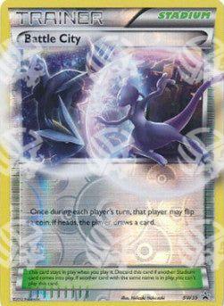 Battle City - BW Black Star Promos (Promo) [BW-39]