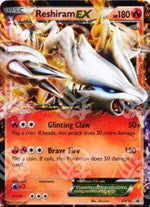 Reshiram EX - BW Black Star Promos (Promo) [BW-36]