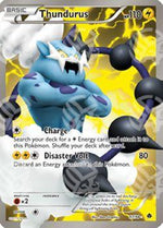 Thundurus - Nuove Forze (Ultra Rare) [EPO-97]