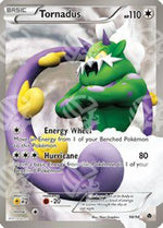 Tornadus - Nuove Forze (Ultra Rare) [EPO-98]