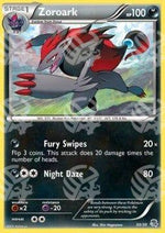 Zoroark - BW Trainer Kit (Fixed) [TK5-30Z]