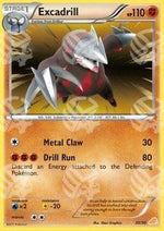 Excadrill - BW Trainer Kit (Fixed) [TK5-30E]