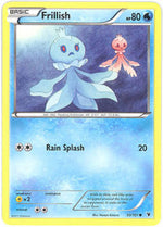 Frillish - Vittorie Regali (Common) [NVI-30]
