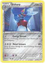 Bisharp - Vittorie Regali (Holo Rare) [NVI-82]