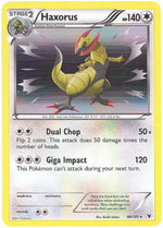 Haxorus - Vittorie Regali (Holo Rare) [NVI-88]
