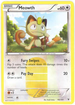 Meowth - Vittorie Regali (Secret Rare) [NVI-102]