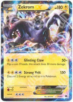 Zekrom EX - Destini Futuri (Ultra Rare) [NXD-51]