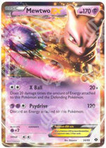 Mewtwo EX - Destini Futuri (Ultra Rare) [NXD-54]