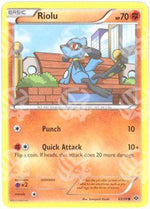 Riolu - Destini Futuri (Common) [NXD-63]
