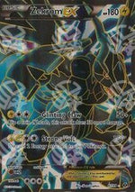 Zekrom EX - Destini Futuri (Ultra Rare) [NXD-97]