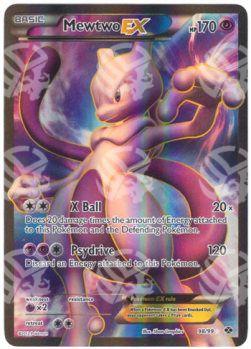 Mewtwo EX - Destini Futuri (Ultra Rare) [NXD-98]