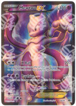 Mewtwo EX - Destini Futuri (Ultra Rare) [NXD-98]