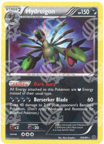 Hydreigon - Destini Futuri (Secret Rare) [NXD-103]