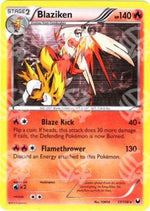 Blaziken - Esploratori delle Tenebre (Holo Rare) [DEX-17]