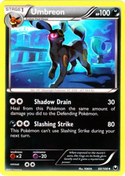 Umbreon - Esploratori delle Tenebre (Uncommon) [DEX-60]